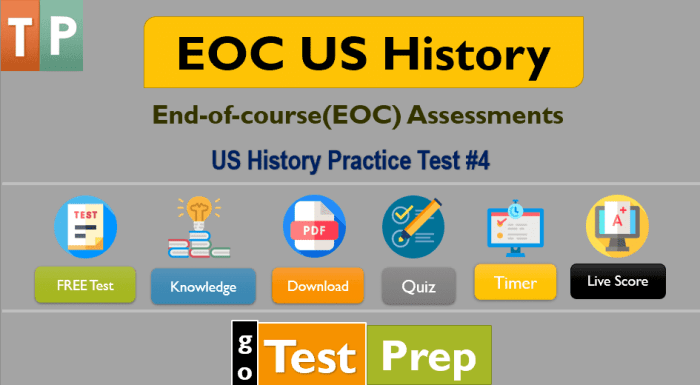 Us history eoc florida practice test