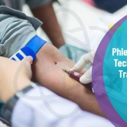 Training phlebotomy specialists