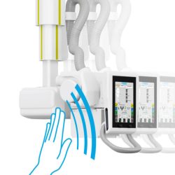 Digital radiography system