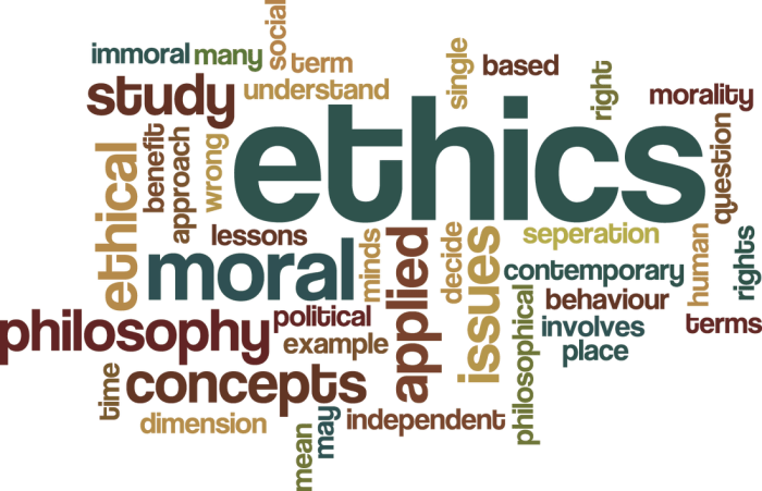 Developing your business ethics marinenet answers